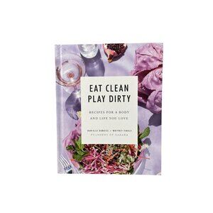 Eat Clean Play Dirty Cookbook Danielle Duboise Whitney Tingle Sakara Recipes